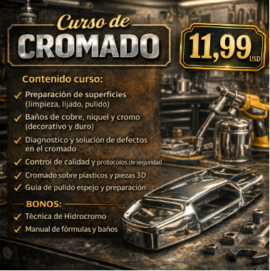 Curso de Cromado